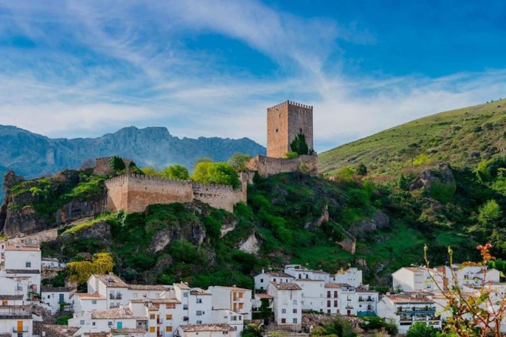 Encantos De Cazorla Exterior photo